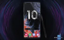 Galaxy Note 10 sẽ có hai phiên bản?
