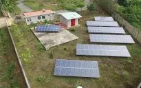 “Chạy đua” hòa lưới điện mặt trời