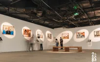 Triển lãm Behind the spotlight: Nghệ sĩ Indie sau ánh hào quang