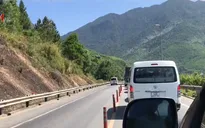 Giải quyết tình trạng ùn tắc, tai nạn tại hầm đường bộ Hải Vân