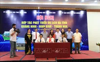 Phát triển du lịch Quảng Ninh – Ninh Bình – Thanh Hóa