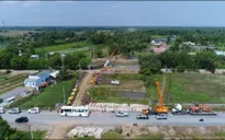 Đẩy nhanh tiến độ cao tốc Trung Lương - Mỹ Thuận