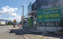 Lượng người làm hồ sơ giao dịch đất đai Bắc Vân Phong tăng mạnh