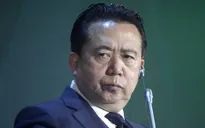Cựu Chủ tịch Interpol Mạnh Hoành Vĩ nhận tội nhận hối lộ