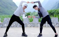 Cuộc đua kỳ thú 2019: Vừa về Việt Nam 8 tháng, hai chàng trai lo sợ điều này nhất