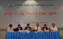 Hội nghị toàn thể Ủy ban sông Mekong