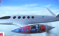 Máy bay điện ra mắt tại Triển lãm Hàng không Paris, Pháp