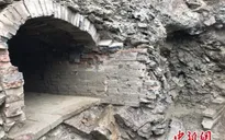 Trung Quốc: phát hiện khu mộ cổ 2.000 năm tuổi