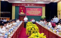 Tổng kết Nghị quyết 37 về phát triển Thái Nguyên