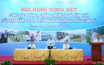 Thủ tướng chủ trì hội nghị toàn quốc phòng chống thiên tai