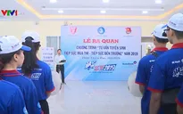 Đại học Huế ra quân tiếp sức mùa thi