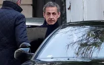 Cựu Tổng thống Pháp Nicolas Sarkozy sẽ bị xét xử vì tội hối lộ