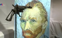 Bán đấu giá khẩu súng tự sát của danh họa Van Gogh
