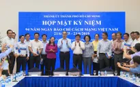 Báo chí thúc đẩy chính quyền làm việc hiệu quả hơn