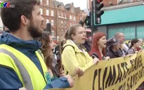 Tuần hành vì môi trường ở London, Anh