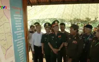 Thắt chặt tình hữu nghị Việt Nam - Campuchia
