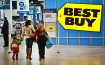Best Buy sẽ sửa iPhone, Macbook