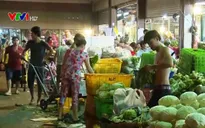 Hà Nội có thêm 6 chợ đầu mối phân phối nông sản an toàn