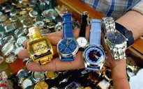 Quảng Ninh: Tịch thu gần 1.800 chiếc đồng hồ các loại trị giá hàng trăm triệu đồng