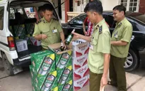 Lạng Sơn: Tạm giữ hơn 1.300 sản phẩm thực phẩm nhập lậu từ Trung Quốc