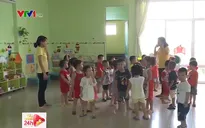 Trẻ mẫu giáo, lớp 1 tại TP.HCM được uống sữa tại trường từ năm học tới