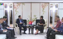 Việt Nam và Indonesia tăng cường hợp tác