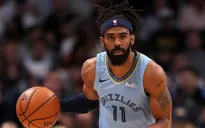 Memphis Grizzlies chia tay Mike Conley sau 12 năm gắn bó