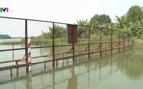 Mực nước nhiều hồ chứa giảm mạnh