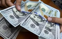 Giá USD tiếp tục giảm