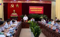 Bắc Ninh triển khai công tác xây dựng Đảng