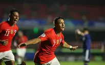 Copa America 2019: Sanchez ghi bàn giúp Chile vào tứ kết