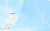 Động đất mạnh 6,2 độ richter tại New Zealand