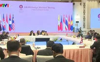 Phó Thủ tướng Phạm Bình Minh dự Hội nghị Bộ trưởng Ngoại giao ASEAN