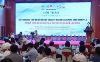 Hội thảo Đổi mới để phát triển trong kỷ nguyên 4.0