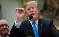 Tổng thống Mỹ Donald Trump tiết lộ lý do rút lệnh tấn công Iran