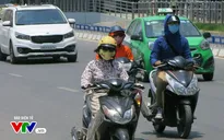 Ngày 23/6, Bắc Bộ và Trung Bộ tiếp tục nắng nóng gay gắt