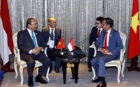 Việt Nam - Indonesia: Thúc đẩy hơn nữa hợp tác kinh tế, thương mại, đầu tư