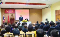 Thủ tướng Nguyễn Xuân Phúc gặp gỡ kiều bào tại Thái Lan