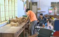 Điểm tựa của người khuyết tật