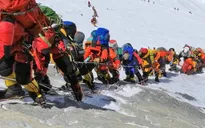 Năm 2019 - Một trong những mùa chinh phục Everest chết chóc nhất