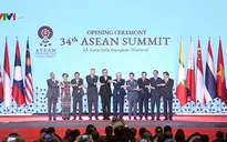 Khai mạc hội nghị cấp cao ASEAN lần thứ 34