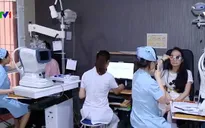Lưu ý khi phẫu thuật chữa cận thị