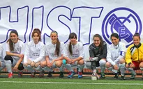 Real Madrid sẽ có đội nữ từ mùa giải tới