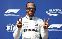 Lewis Hamilton sẽ xuất phát đầu tiên tại GP Pháp