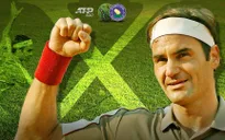 Roger Federer giành chức vô địch lần thứ 10 tại Halle mở rộng