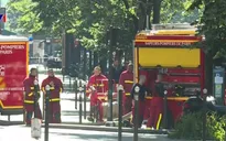 Hỏa hoạn tại Paris khiến 3 người thiệt mạng