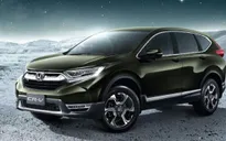 Honda Việt Nam thông tin về hiện tượng xảy ra đối với phanh xe CR-V 2019