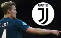 De Ligt quyết tâm gia nhập Juventus?
