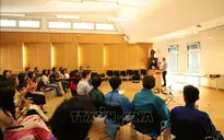 Ngày hội văn hóa Việt Nam tại Hamburg, Đức