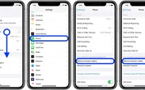 Cách tự động tắt tiếng cuộc gọi từ những số máy lạ trên iOS 13